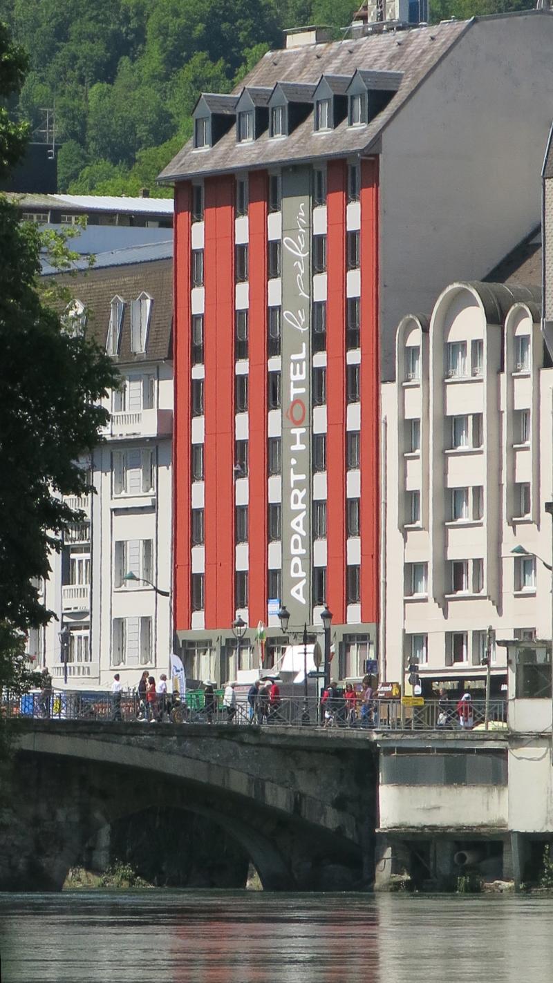 Appart’Hôtel Le Pèlerin - Genel