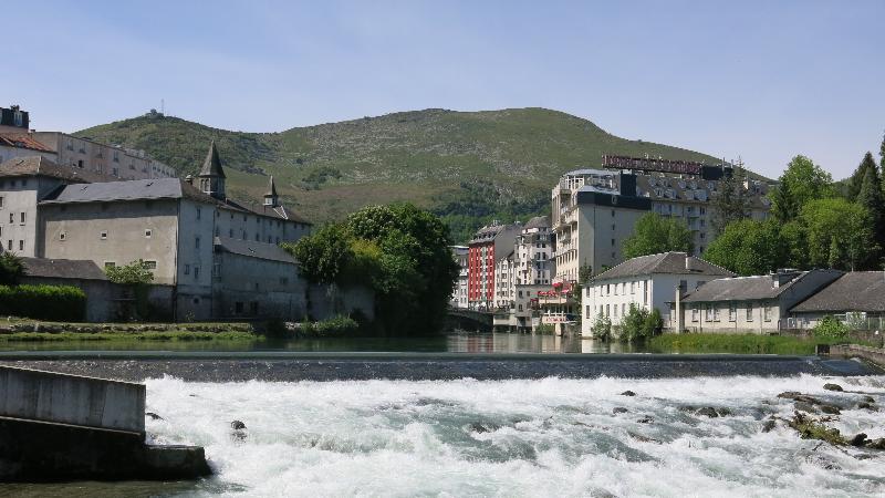 Appart’Hôtel Le Pèlerin - Genel