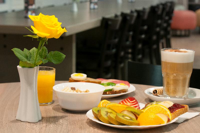 a&o Bremen Hauptbahnhof - Restoran