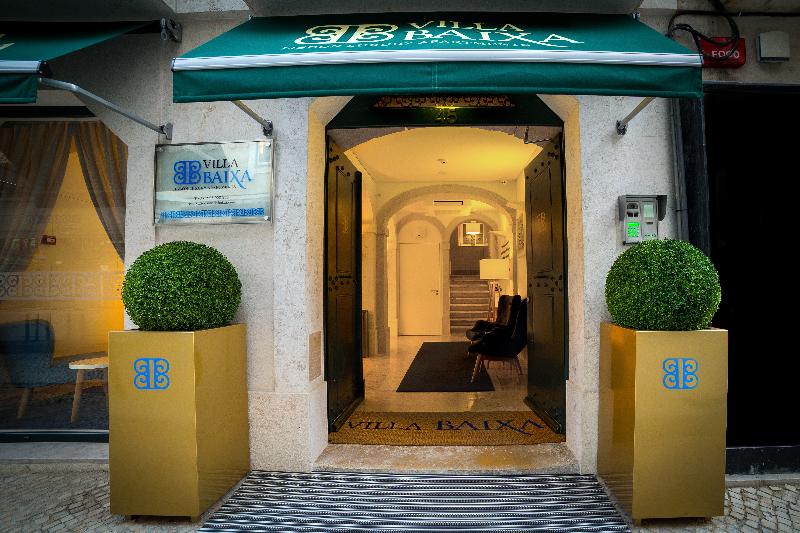 Villa Baixa Luxury Apartments - Genel