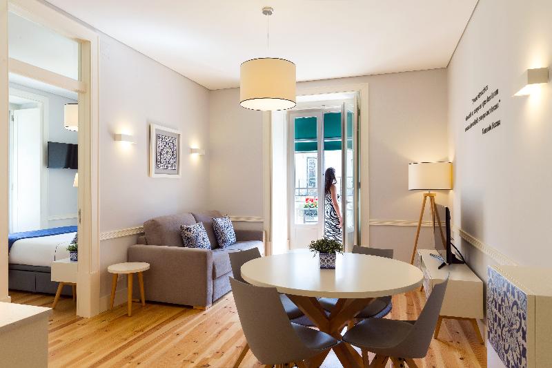Villa Baixa Luxury Apartments - Oda