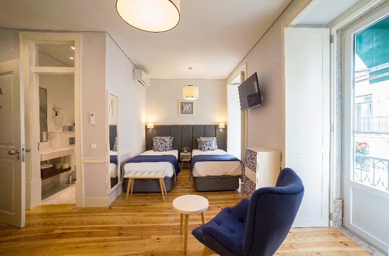 Villa Baixa Luxury Apartments - Oda