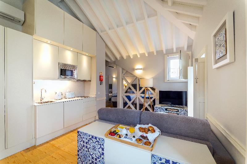 Villa Baixa Luxury Apartments - Oda