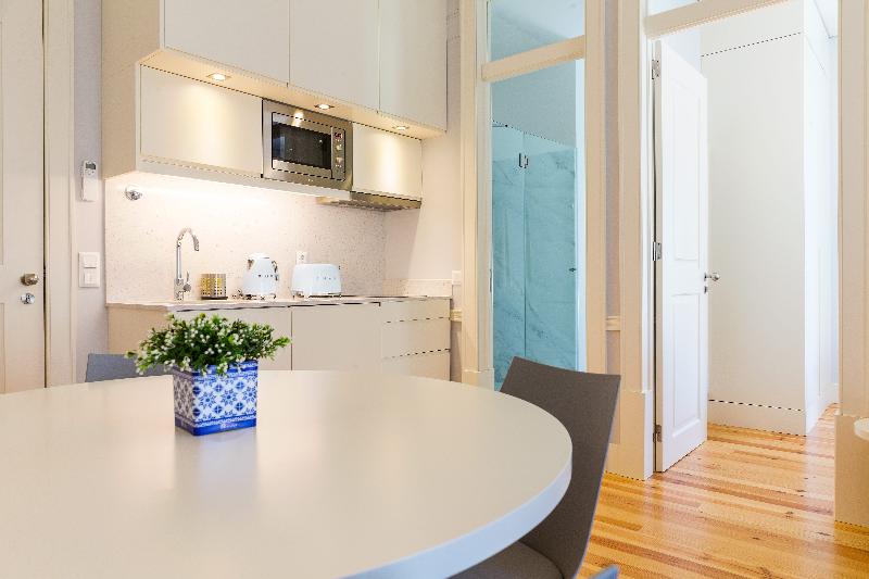 Villa Baixa Luxury Apartments - Oda