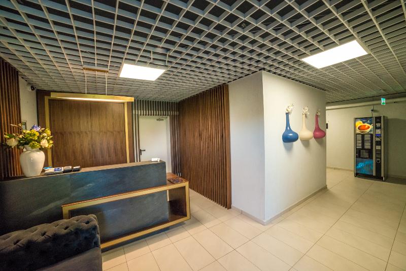 UBA Accommodation Aparthotel - Lobi