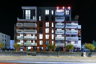 UBA Accommodation Aparthotel otel fotoğrafı