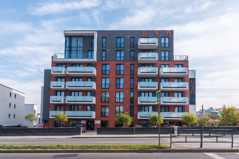 UBA Accommodation Aparthotel - Genel