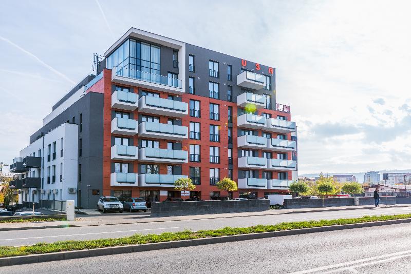 UBA Accommodation Aparthotel - Genel