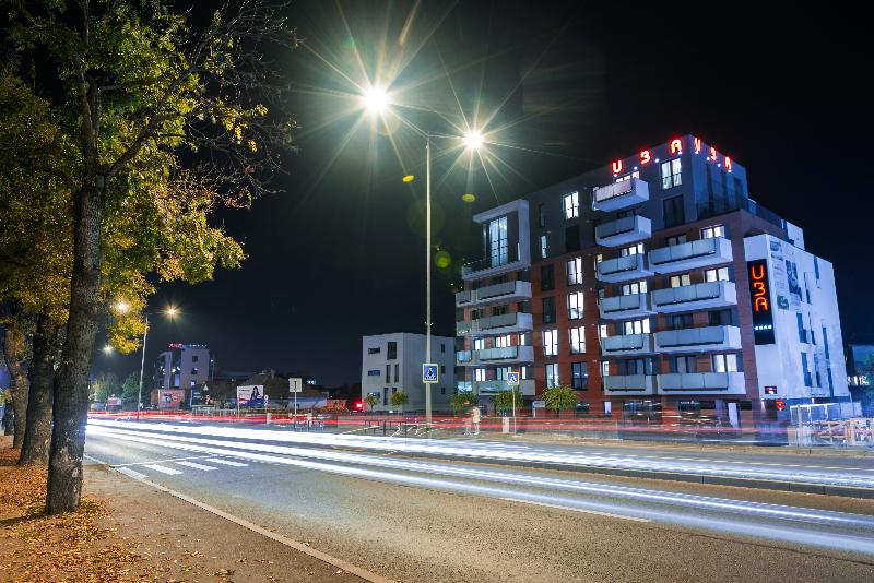 UBA Accommodation Aparthotel - Genel