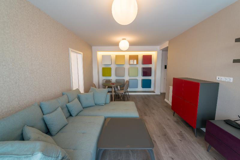 UBA Accommodation Aparthotel - Oda