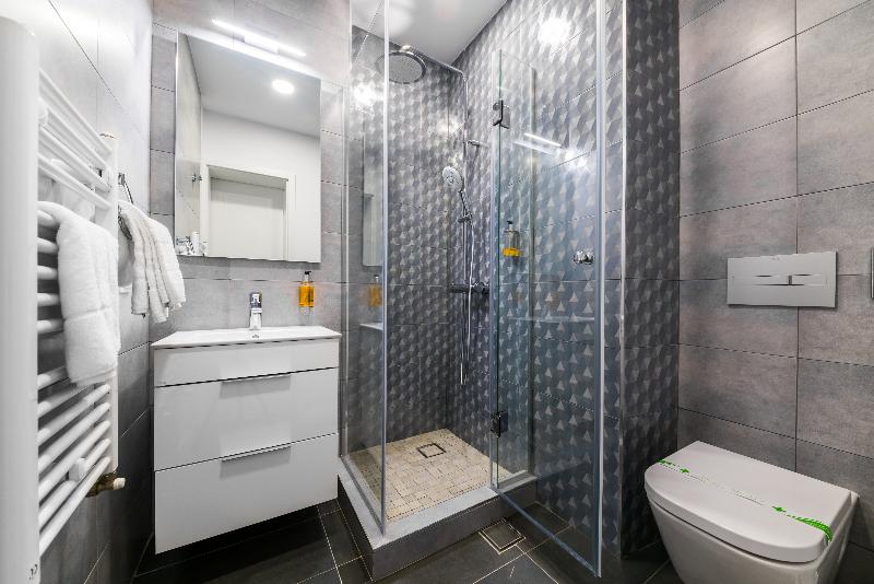UBA Accommodation Aparthotel - Oda