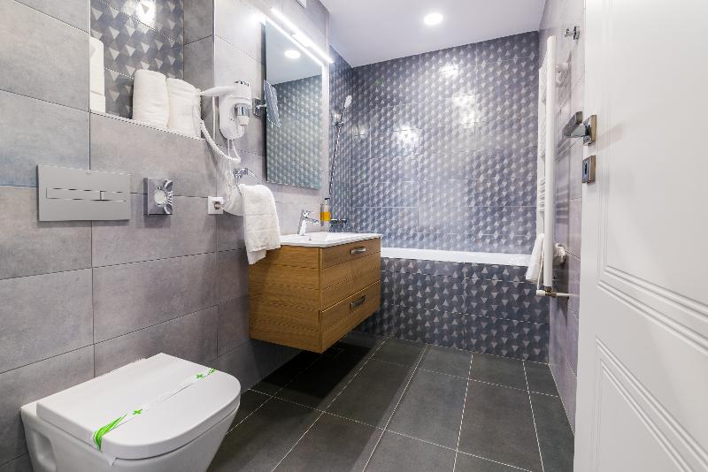 UBA Accommodation Aparthotel - Oda