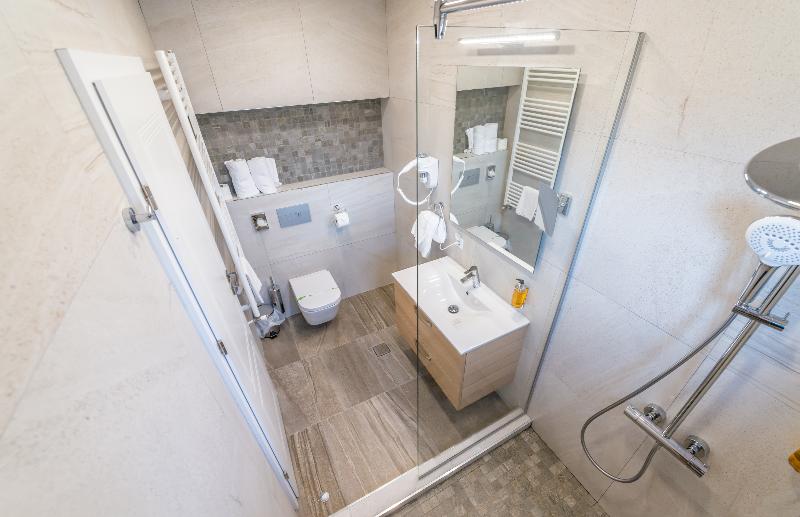 UBA Accommodation Aparthotel - Oda
