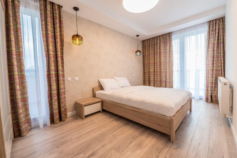 UBA Accommodation Aparthotel - Oda