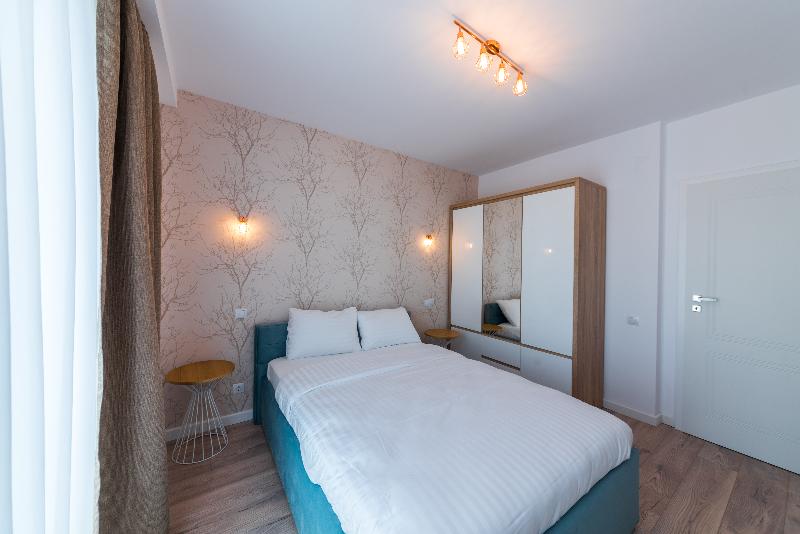 UBA Accommodation Aparthotel - Oda