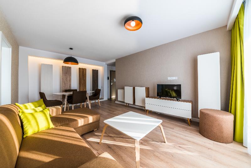 UBA Accommodation Aparthotel - Oda