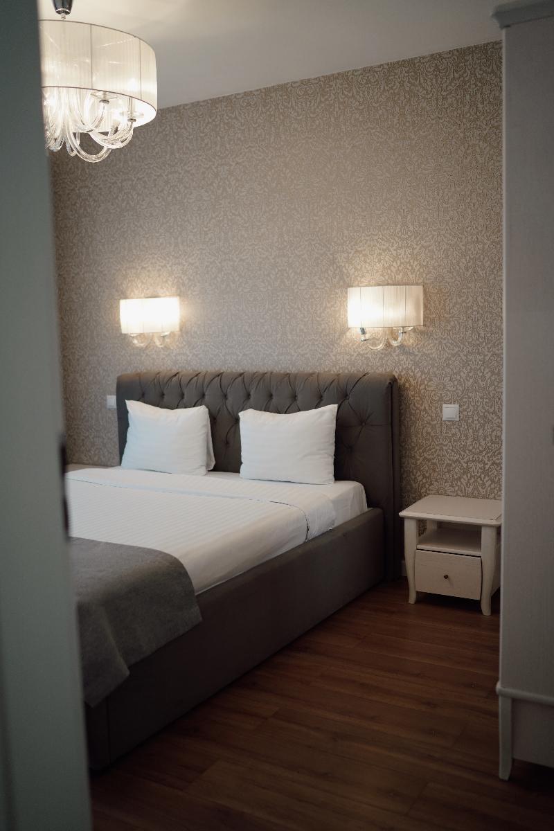 UBA Accommodation Aparthotel - Oda