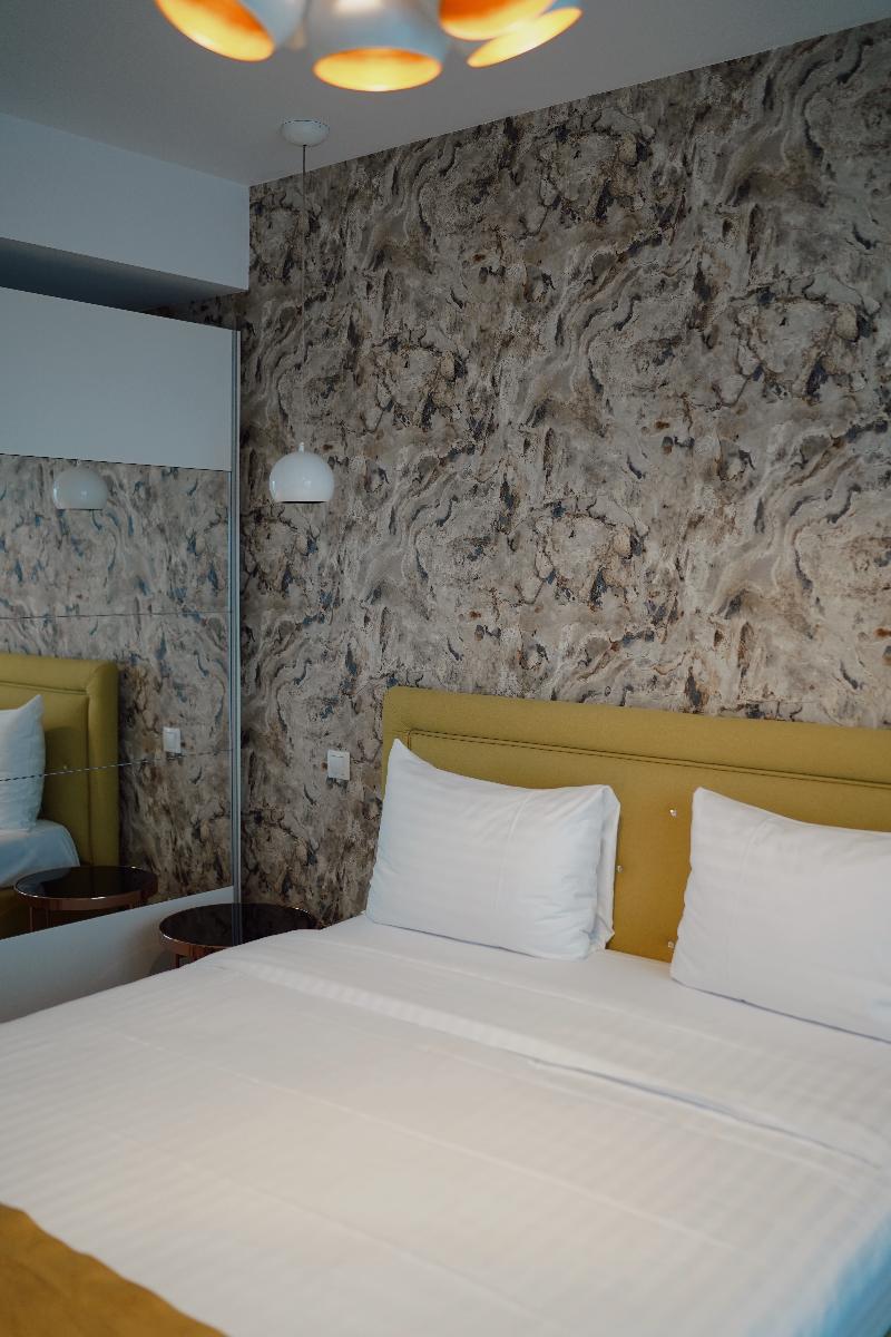UBA Accommodation Aparthotel - Oda