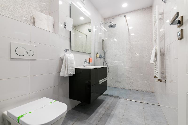 UBA Accommodation Aparthotel - Oda