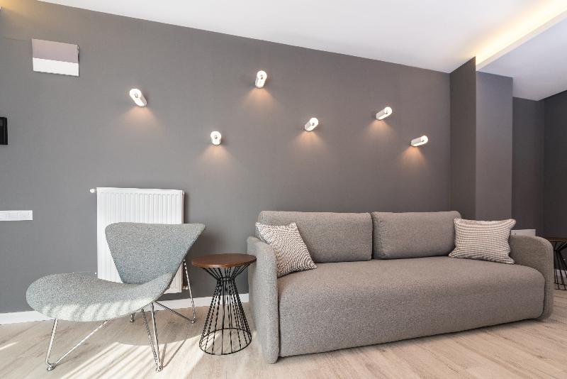 UBA Accommodation Aparthotel - Oda