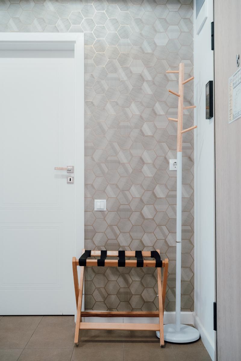 UBA Accommodation Aparthotel - Oda