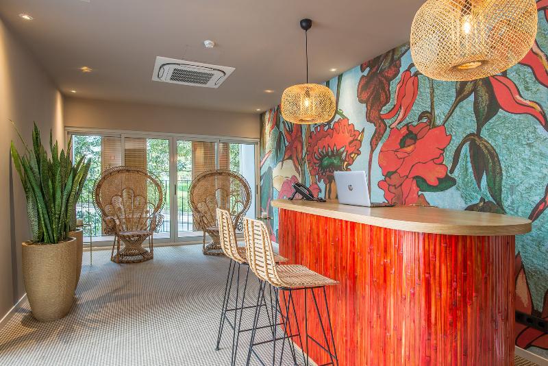 Pestana Casino Studios - Lobi