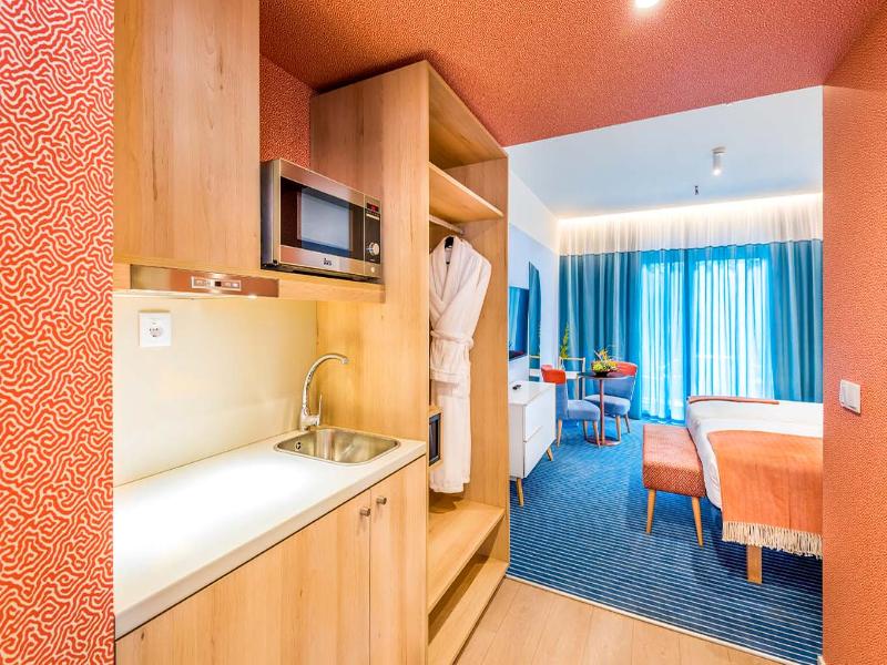 Pestana Casino Studios - Oda