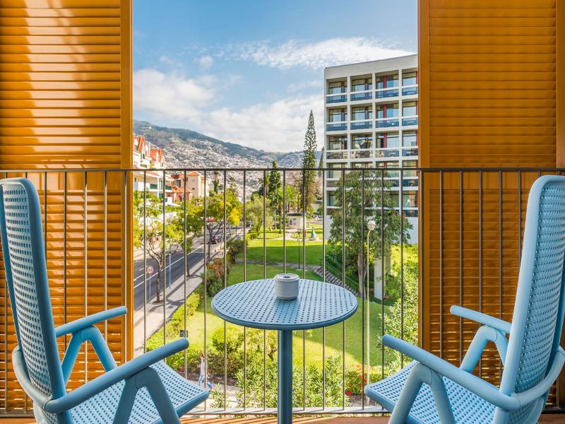 Pestana Casino Studios - Oda