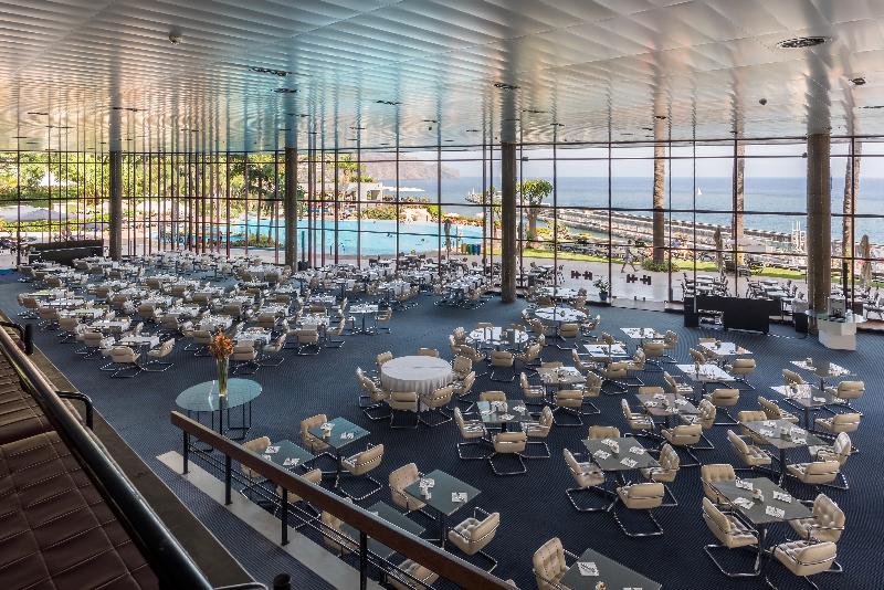 Pestana Casino Studios - Restoran
