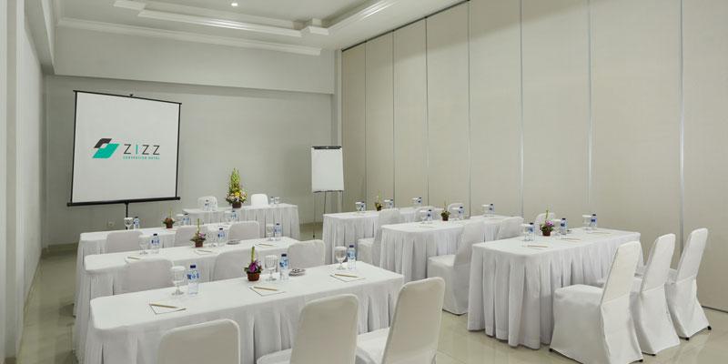 Zizz Convention Hotel - Genel