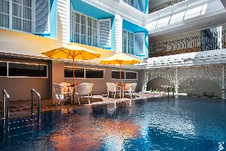 Yans House Hotel Bali otel fotoğrafı