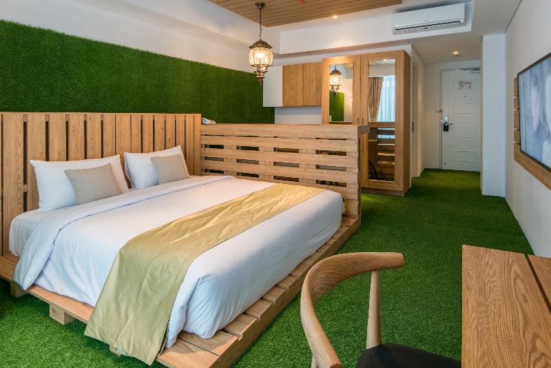 Yans House Hotel Bali - Oda