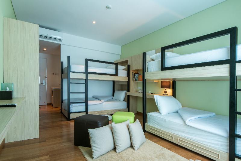 Yans House Hotel Bali - Oda