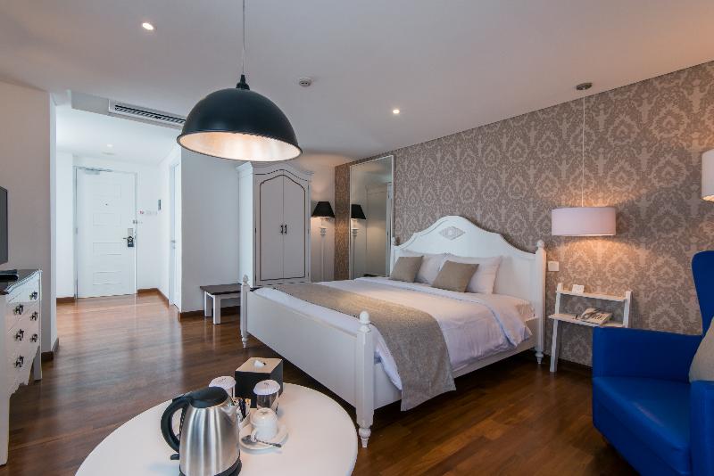 Yans House Hotel Bali - Oda