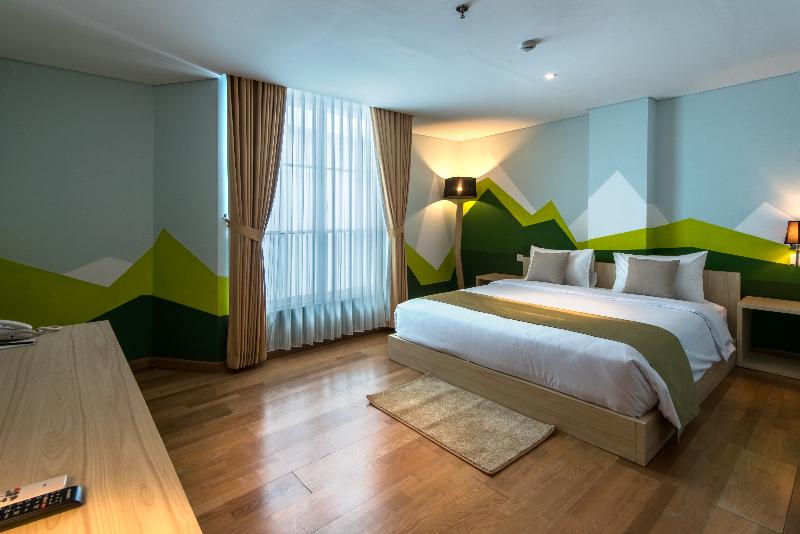 Yans House Hotel Bali - Oda