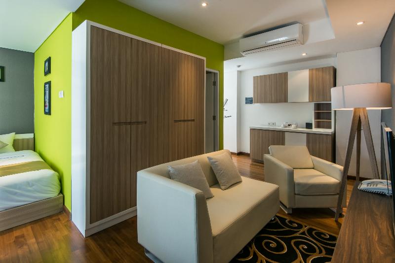 Yans House Hotel Bali - Oda
