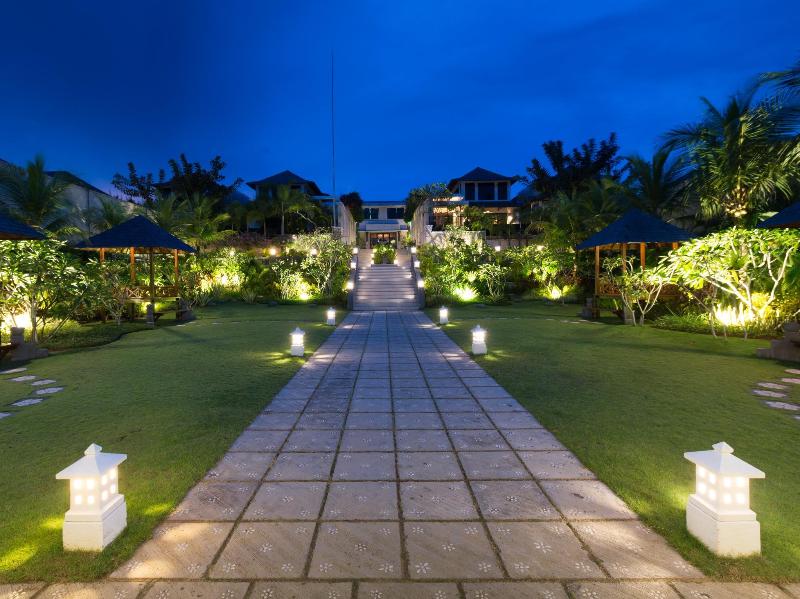 Airis Luxury Villas & Spa - Lobi
