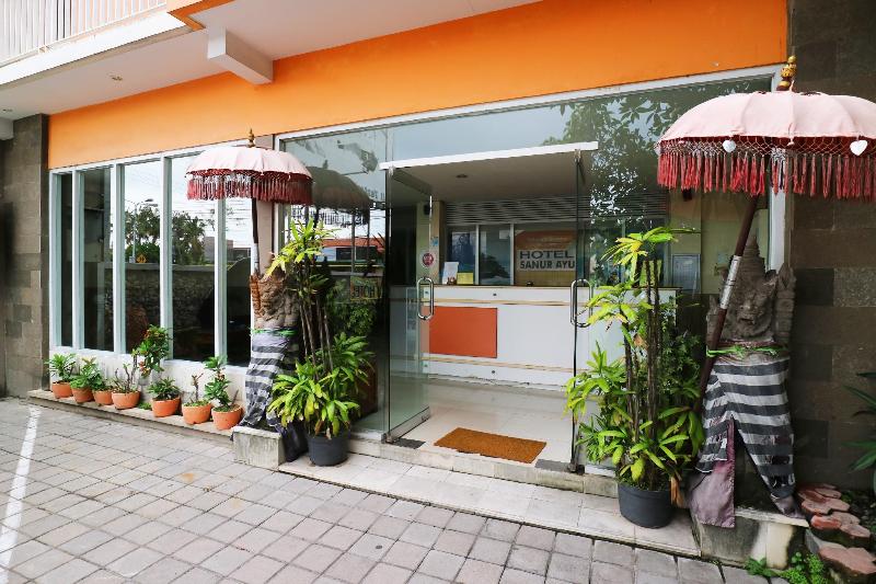 Sanur Ayu Hotel by ZUZU - Lobi