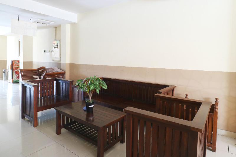 Sanur Ayu Hotel by ZUZU - Lobi