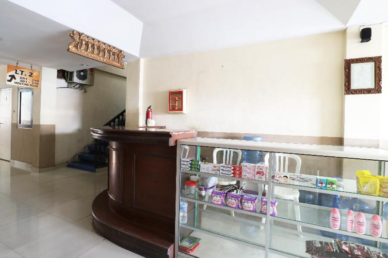 Sanur Ayu Hotel by ZUZU - Lobi