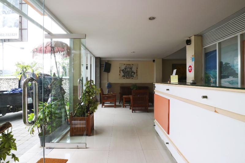 Sanur Ayu Hotel by ZUZU - Lobi