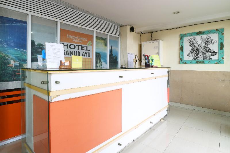 Sanur Ayu Hotel by ZUZU - Lobi