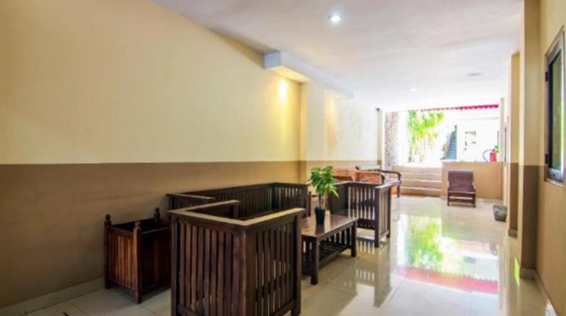 Sanur Ayu Hotel by ZUZU - Lobi