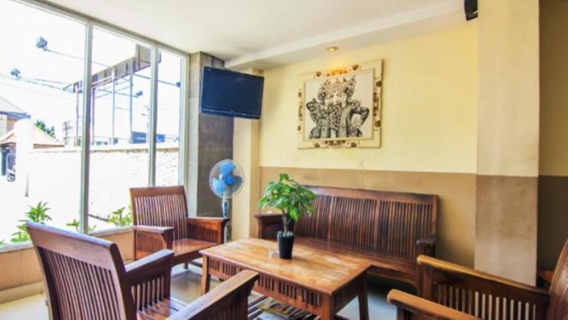 Sanur Ayu Hotel by ZUZU - Lobi