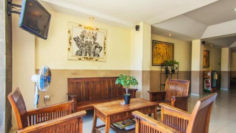 Sanur Ayu Hotel by ZUZU - Lobi