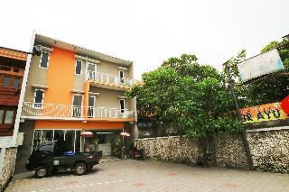 Sanur Ayu Hotel by ZUZU fotoÄŸrafÄ±