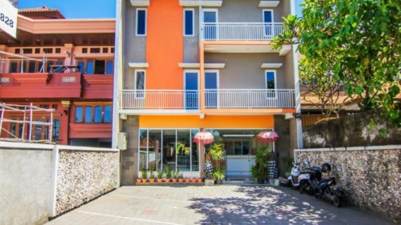 Sanur Ayu Hotel by ZUZU - Genel