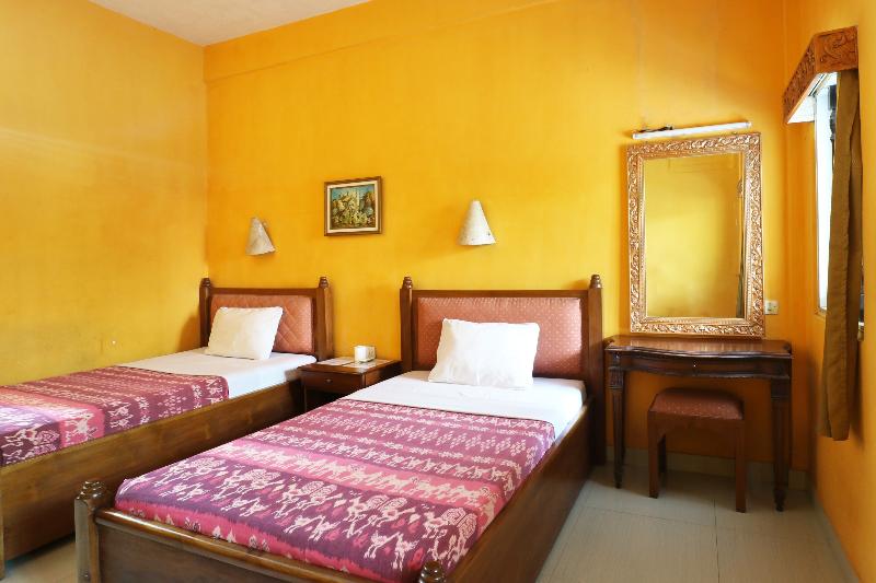 Sanur Ayu Hotel by ZUZU - Oda