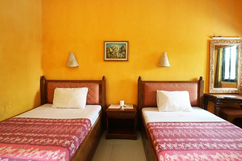 Sanur Ayu Hotel by ZUZU - Oda