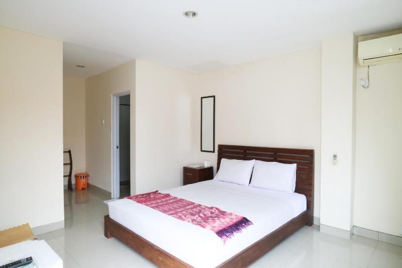 Sanur Ayu Hotel by ZUZU - Oda